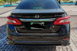 2019 Nissan Sylphy S Touring