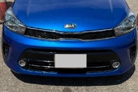Kia Soluto 2021