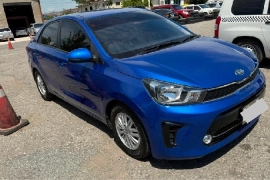 Kia Soluto 2021