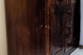 Mahogany Dresser, MUST GO!!