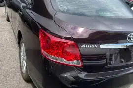 Toyota allion