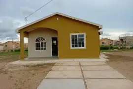 2 Bed 1 Bath House