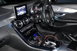 2015 C180 MINT CONDITION