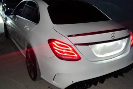 2015 C180 MINT CONDITION