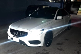 2015 C180 MINT CONDITION