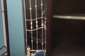 Mahogany Wardrobe, MUST GO!!