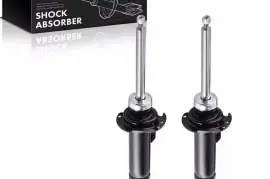 Bmw 3 series front shocks