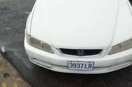 2000 Honda