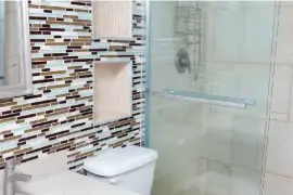 Furnished ocean front Apt