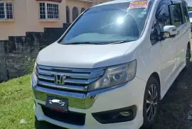 2015 Honda Stepwagon