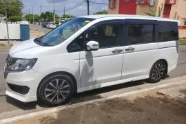 2015 Honda Stepwagon