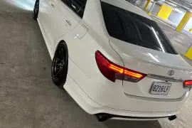 2015 Toyota mark x (Modellista kit)