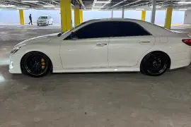 2015 Toyota mark x (Modellista kit)