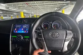 2015 Toyota mark x (Modellista kit)