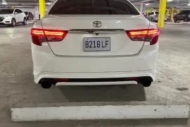 2015 Toyota mark x (Modellista kit)