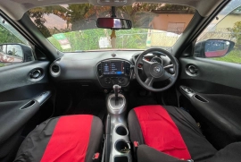 2015 Nissan juke
