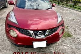2015 Nissan juke