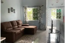 Fully Furnished, spacious 1 b/r Unit