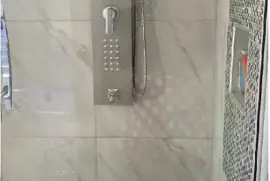 Fully Furnished, spacious 1 b/r Unit