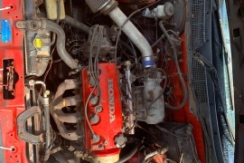 1999 Honda Civic Ek3