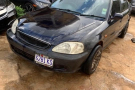 1999 Honda Civic Ek3