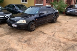 1999 Honda Civic Ek3