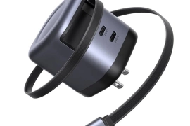 Ugreen 45watt charger, 4k!