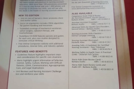 Nursing Assistance Approach