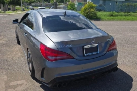 2015 Cla 250 amg