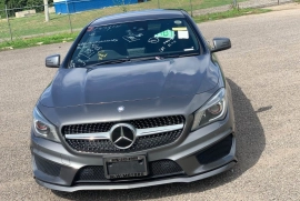 2015 Cla 250 amg