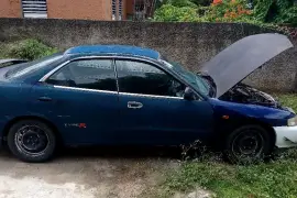 Honda Intergra 1995 manual transmission