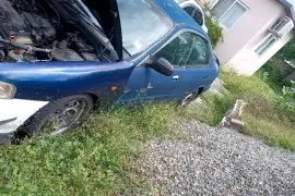 Honda Intergra 1995 manual transmission