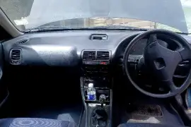 Honda Intergra 1995 manual transmission