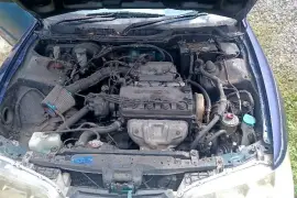 Honda Intergra 1995 manual transmission