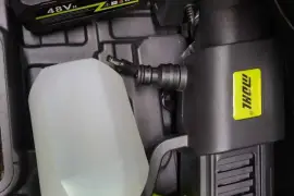 Adjustable pressure washer super effective