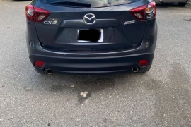 Mazda CX-5 2016