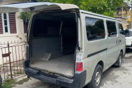 2008 Nissan Caravan