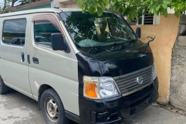 2008 Nissan Caravan