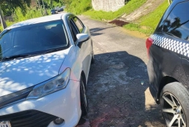 2015 Toyota Axio 2wd