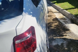 2015 Toyota Axio 2wd