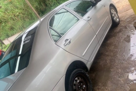 2003 Toyota Kingfish