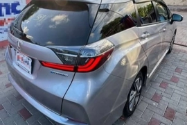 2022 newly Imported honda shuttle