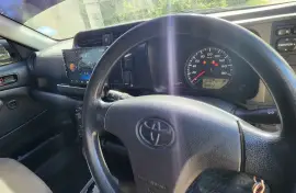 2017 Toyota Probox Succeed