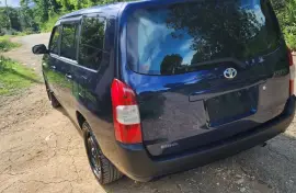 2017 Toyota Probox Succeed