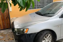 2015 Mitsubishi Lancer