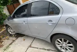 2015 Mitsubishi Lancer