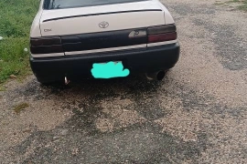Toyota Corolla Ae 101 Dk