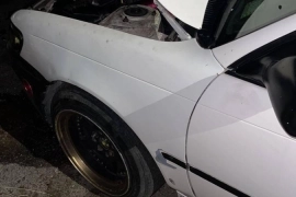 Toyota Corolla Ae 101 Dk