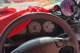 Toyota Corolla Ae 101 Dk