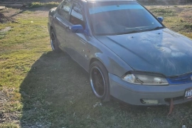 2001 Honda Accord Torneo